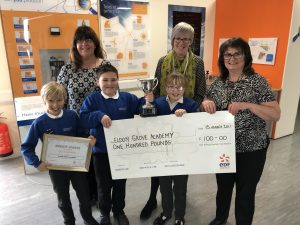 2017-18 Bright Sparks Winners | Sacred Heart School, Hartlepool