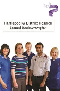 2015/16 Hospice Annual Review