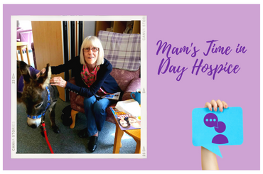Leanne Barker shares Mam’s story of Day Hospice