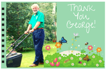 Thank you George